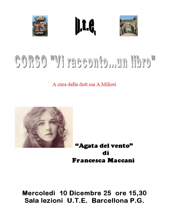 Vi racconto...