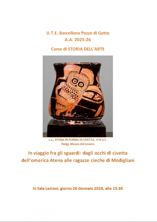 Storia dell'Arte
